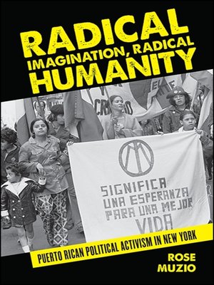 cover image of Radical Imagination, Radical Humanity